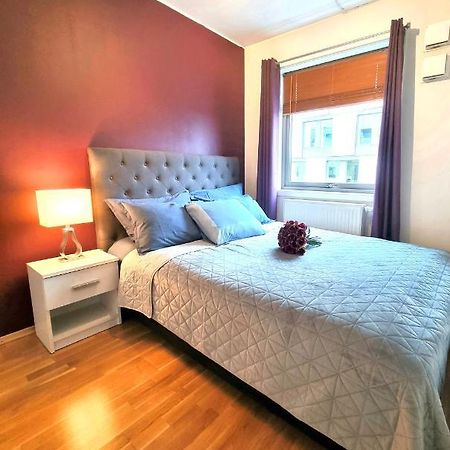 Demims Apartments Lillestrom - Central Location & Parking Esterno foto