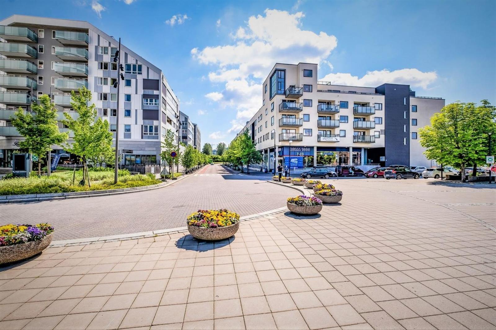 Demims Apartments Lillestrom - Central Location & Parking Esterno foto