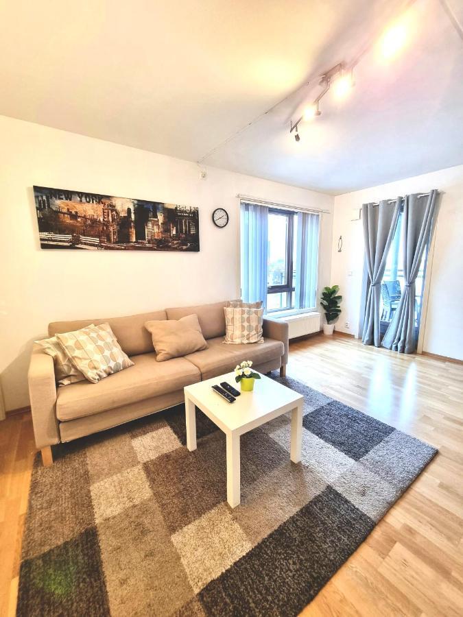 Demims Apartments Lillestrom - Central Location & Parking Esterno foto