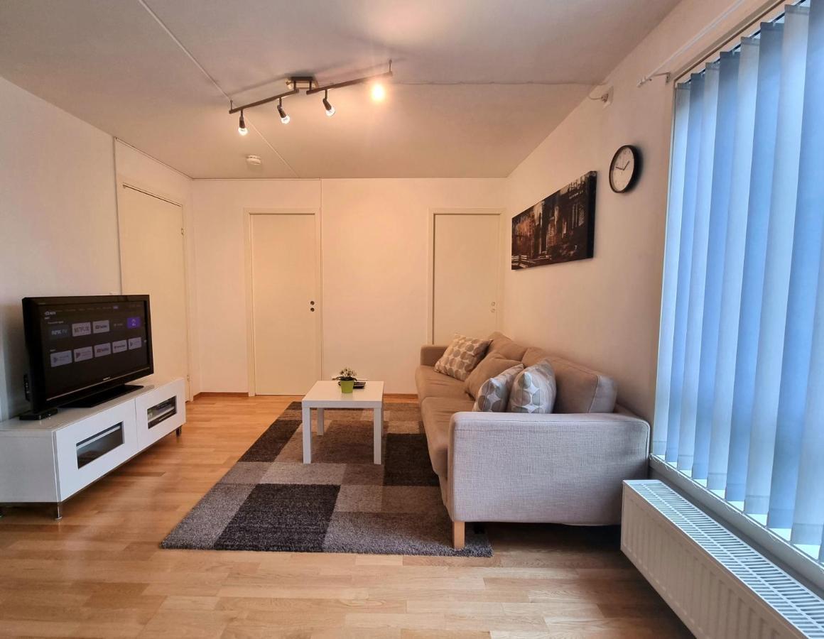 Demims Apartments Lillestrom - Central Location & Parking Esterno foto