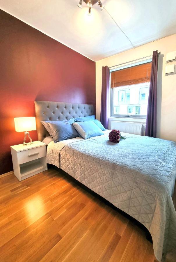 Demims Apartments Lillestrom - Central Location & Parking Esterno foto