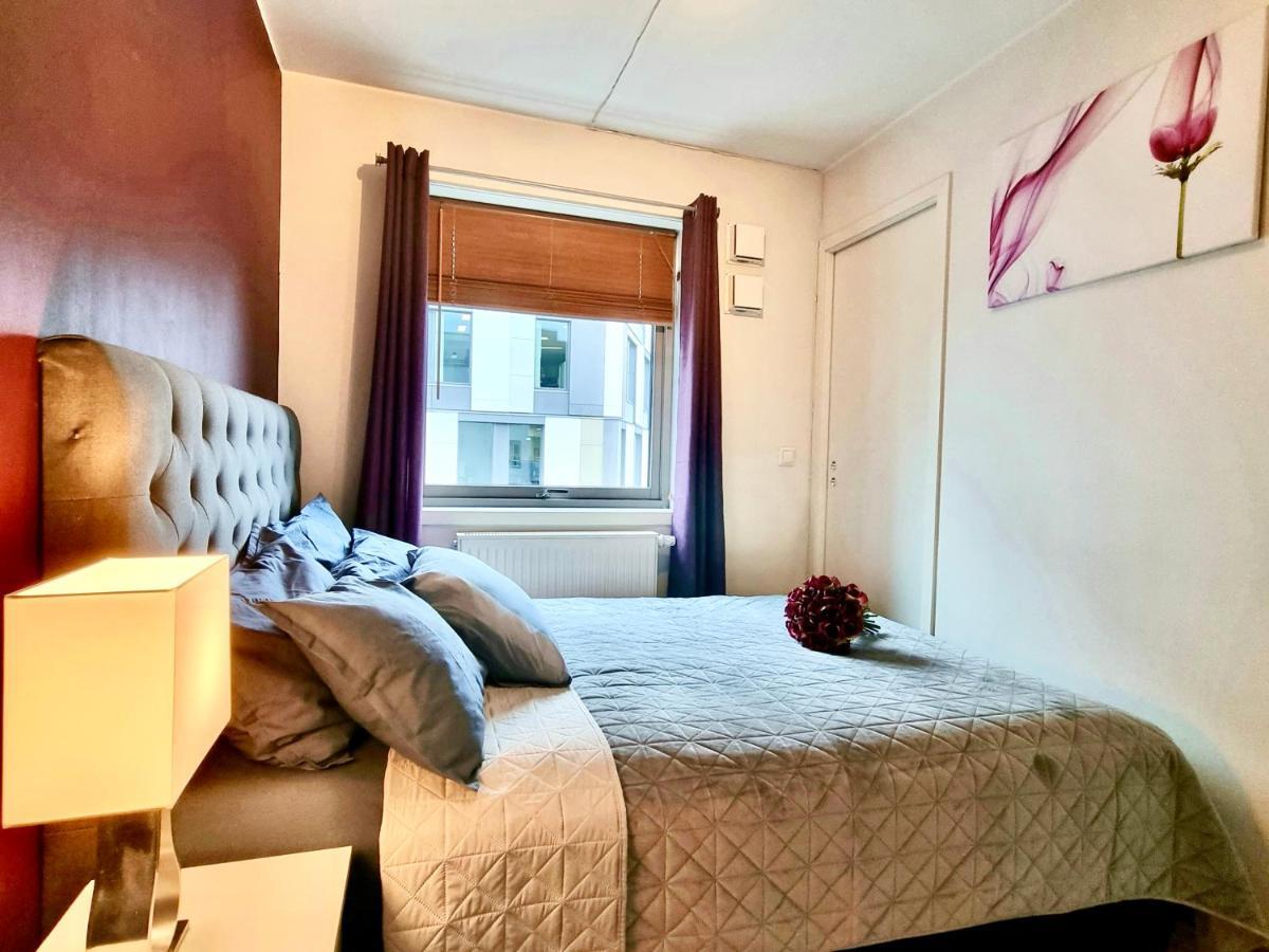Demims Apartments Lillestrom - Central Location & Parking Esterno foto
