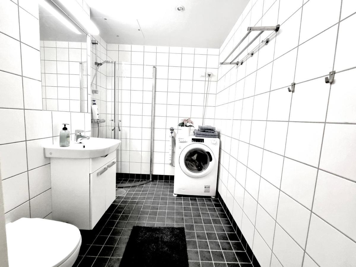 Demims Apartments Lillestrom - Central Location & Parking Esterno foto