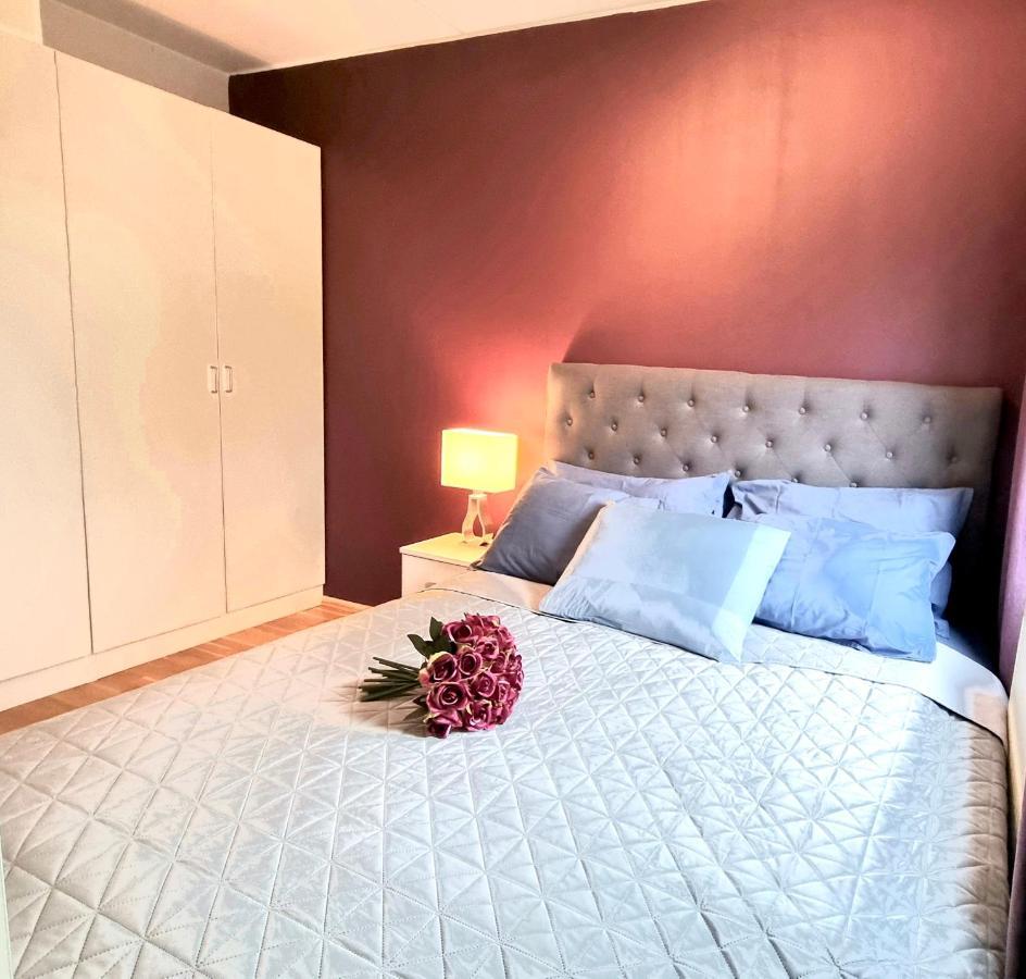 Demims Apartments Lillestrom - Central Location & Parking Esterno foto