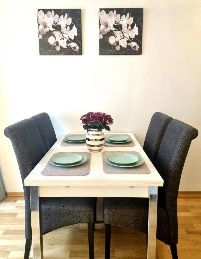 Demims Apartments Lillestrom - Central Location & Parking Esterno foto